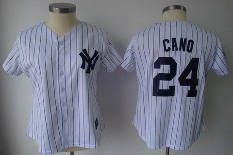 women New York Yankees jerseys-007